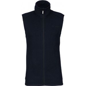 Vaude Aland Vest Fleecebodywarmer (Heren |blauw)