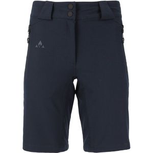 Whistler Womens Gerd Outdoor Shorts Short (Dames |blauw)