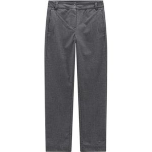 Jeanne Baret Womens Primrose Chinos Vrijetijdsbroek (Dames |grijs)