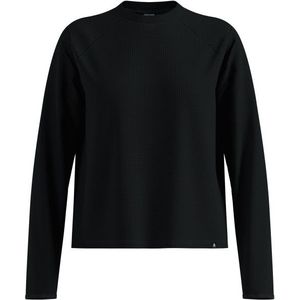 Odlo - Mid Layer Cubic - Hardloopshirt - Zwart