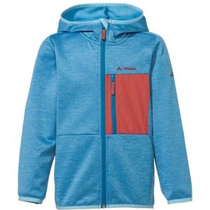 Vaude Kids Kikimora Jacket Fleecevest (Kinderen |blauw)