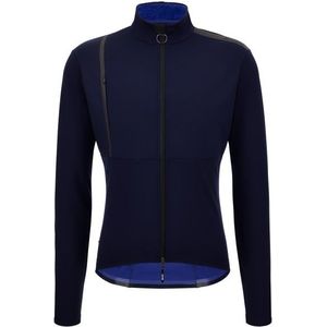 Santini Vega+ Winter Jacket Fietsjack (Heren |olijfgroen)