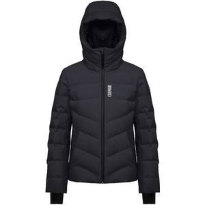 Colmar Active Womens Down Jacket 2823 Ski-jas (Dames |zwart |waterdicht)