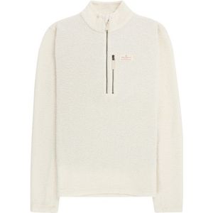 Amundsen Sports Hut Half Zip Trui (Heren |wit)