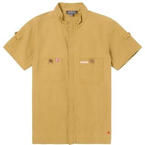 Amundsen Sports Adventure Shirt Overhemd (Heren |beige)