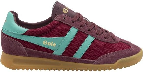 Gola - Tornado - Damestrainers - Zwart - Textiel