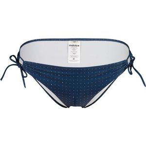 Maloja Womens EisenauM Bottom Bikinibroekje (Dames |blauw)