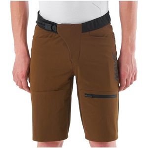 Mavic Deemax Enduro Short Fietsbroek (Heren |bruin)