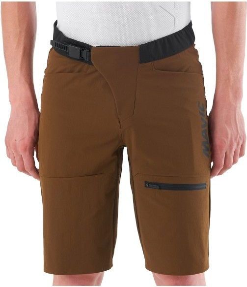 Mavic Deemax Enduro Short Fietsbroek (Heren |bruin)