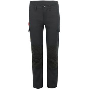 Trollkids Kids Trollheimen Pants Trekkingbroek (Kinderen |zwart)