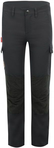 KIDS - TROLLHEIM - Cargobroek - Groen - 65% Polyester 35% Katoen