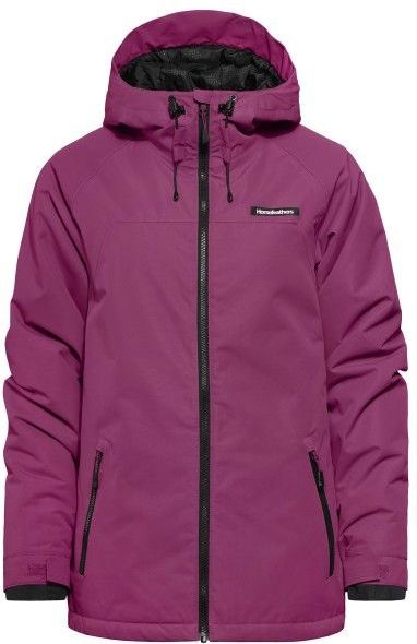 Horsefeathers - Tay - Ski-jas - Purper - Waterdicht