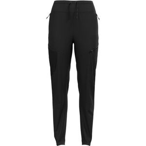 Odlo Womens Zeroweight Windproof X Warm Pants Langlaufbroek (Dames |zwart)