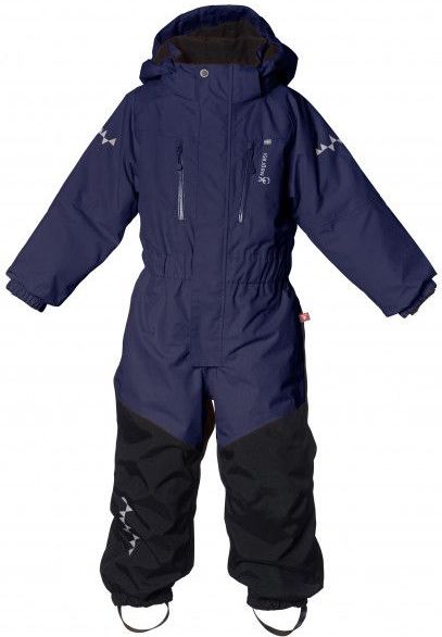 Isbjörn - Penguin Snowsuit - Overall - Blauw - Waterdicht
