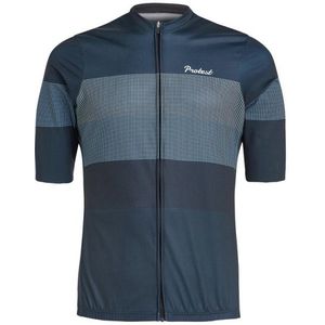 Protest Prtaimar Cycling Jersey Short Sleeve Fietsshirt (Heren |blauw)