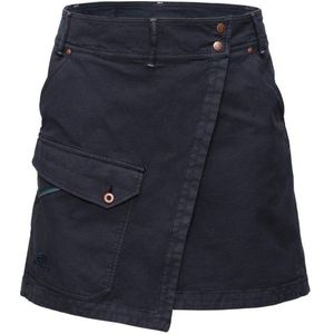 Elevenate Womens Cargo Skirt Rok (Dames |blauw)