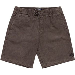 Billabong - Kid's Larry Cord - Capri Broek - Bruin - 100% Katoen