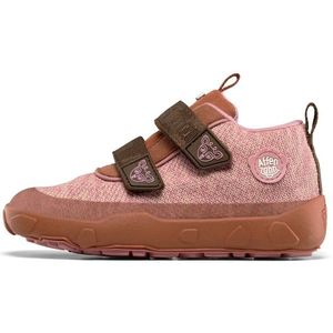 Affenzahn - Knit Happy - Vrijetijdsschoenen - Bruin - Waterdicht