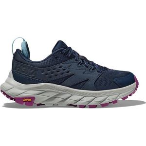 HOKA Womens Anacapa Breeze Low Multisportschoenen (Dames |blauw)