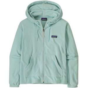 Patagonia - Micro D Fleece Hoody - Fleecevest - Turkoois