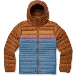 Cotopaxi Womens Fuego Down Hooded Jacket Donsjack (Dames |bruin)