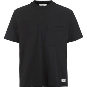 Craft Collective Relaxed S/S Tee Sportshirt (Heren |zwart)
