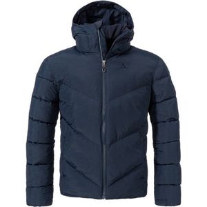 Schöffel Insulated Jacket Lodos Winterjack (Heren |blauw)