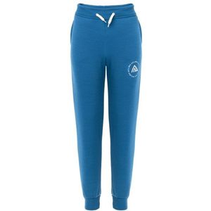 Aclima Kids FleeceWool V2 Joggers Junior Trainingsbroek (Kinderen |blauw)