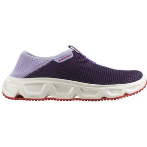 Salomon - Reelax Moc 6.0 - Trailschoenen - Zwart - Ademend Materiaal