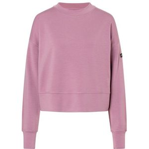 supernatural Womens Krissini Sweater Longsleeve (Dames |roze)