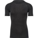 Thermowave - Merino Warm Short Sleeve Shirt - Grijs - Merinoshirt