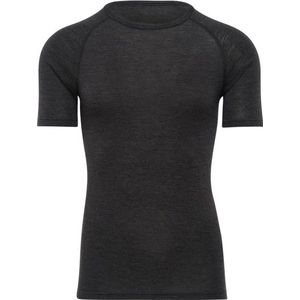 Thermowave - Merino Warm Short Sleeve Shirt - Grijs - Merinoshirt