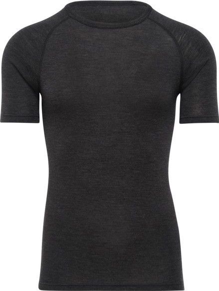 Thermowave - Merino Warm Short Sleeve Shirt - Grijs - Merinoshirt