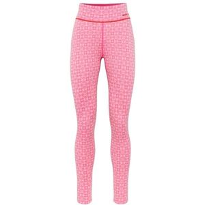 Kari Traa Womens Rose Light Pant HW Merino-ondergoed (Dames |roze)