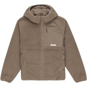 Element Wolfe Sherpa Heavy-Weight Fleece Fleecevest (Heren |bruin)