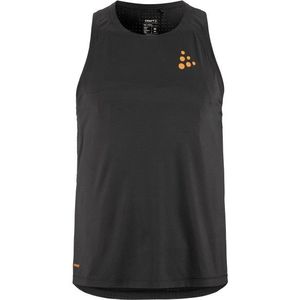 Craft Pro Hypervent Singlet 2 Tanktop (Heren |zwart)