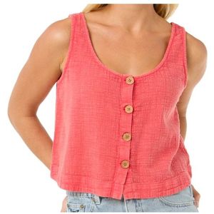 Rip Curl - Classic Surf Tank II - Tanktop - Rood