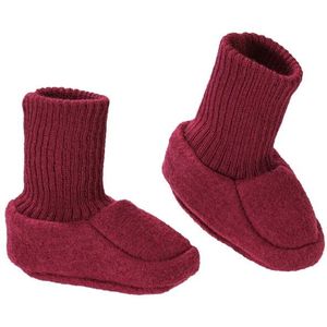 disana Kids Walk-Schuhe Pantoffels (Kinderen |rood)