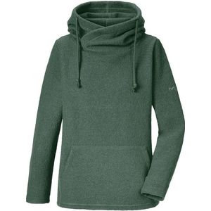 Mufflon Womens Sina Merinotrui (Dames |olijfgroen)