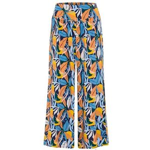 Tranquillo Womens EcoVero Culotte Vrijetijdsbroek (Dames |meerkleurig)