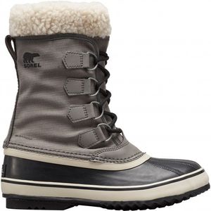 Sorel Womens Winter Carnival Winterschoenen (Dames |grijs |waterdicht)