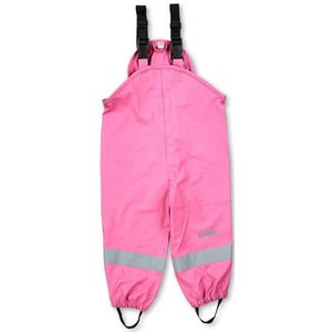 Sterntaler Kids Regenträgerhose Ungefüttert Regenbroek (Kinderen |roze |waterdicht)