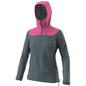 Dynafit - Womens Ridge GTX - Ski-jas - Grijs - Waterdicht