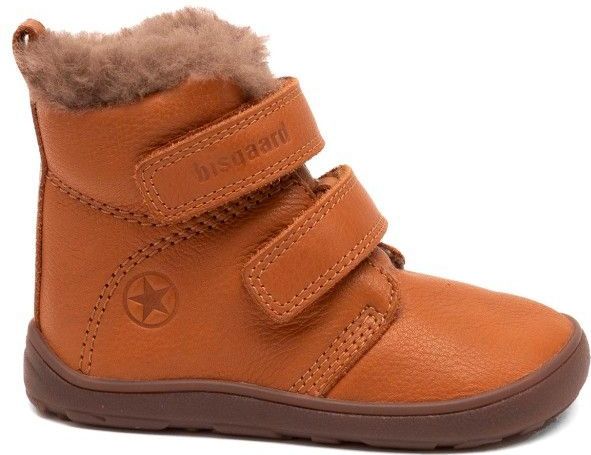 Bisgaard - Barefoot Emil Lamb - Winterschoenen - Bruin - Isolerend