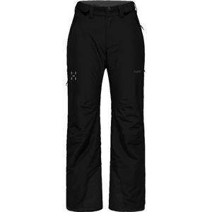 Haglöfs - Gondol Insulated II Pant - Skibroek - Zwart - Waterdicht