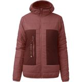 Martini - Firstline - Synthetisch Jack - Rood/Bruin - Isolerend met Capuchon