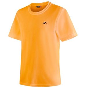 Maier Sports Walter T-shirt (Heren |oranje)