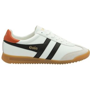 Gola Torpedo Leather Sneakers (Heren |wit)