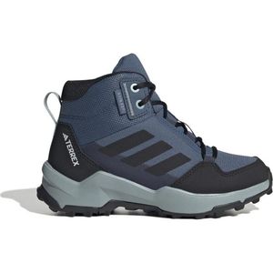 adidas Terrex Kids Terrex AX4R RainRDY Mid Wandelschoenen (Kinderen |blauw |waterdicht)