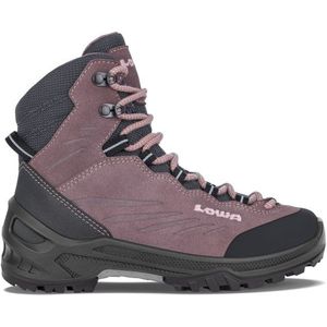 Lowa Kids Cadin GTX Mid Junior Wandelschoenen (Kinderen |grijs/bruin |waterdicht)
